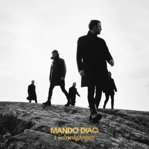 Mando Diao - I Solnedgången (+ Bonusspor, Har (CD)