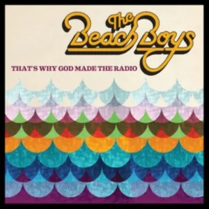 Beach Boys The - That's Why God Made The Radio (CD)