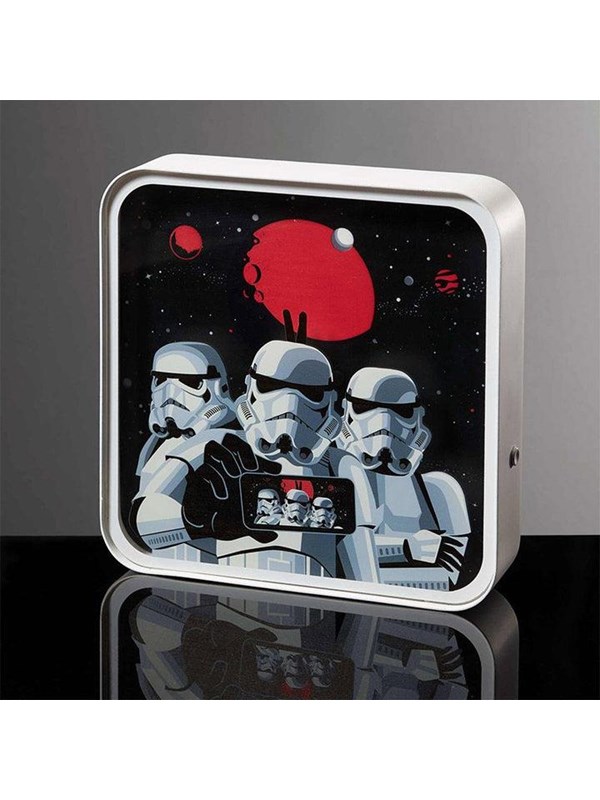 Numskull - Stormtrooper - Lampe