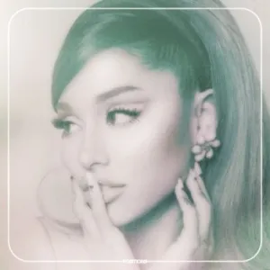 Ariana Grande - Positions (Eksplisitt) (CD)