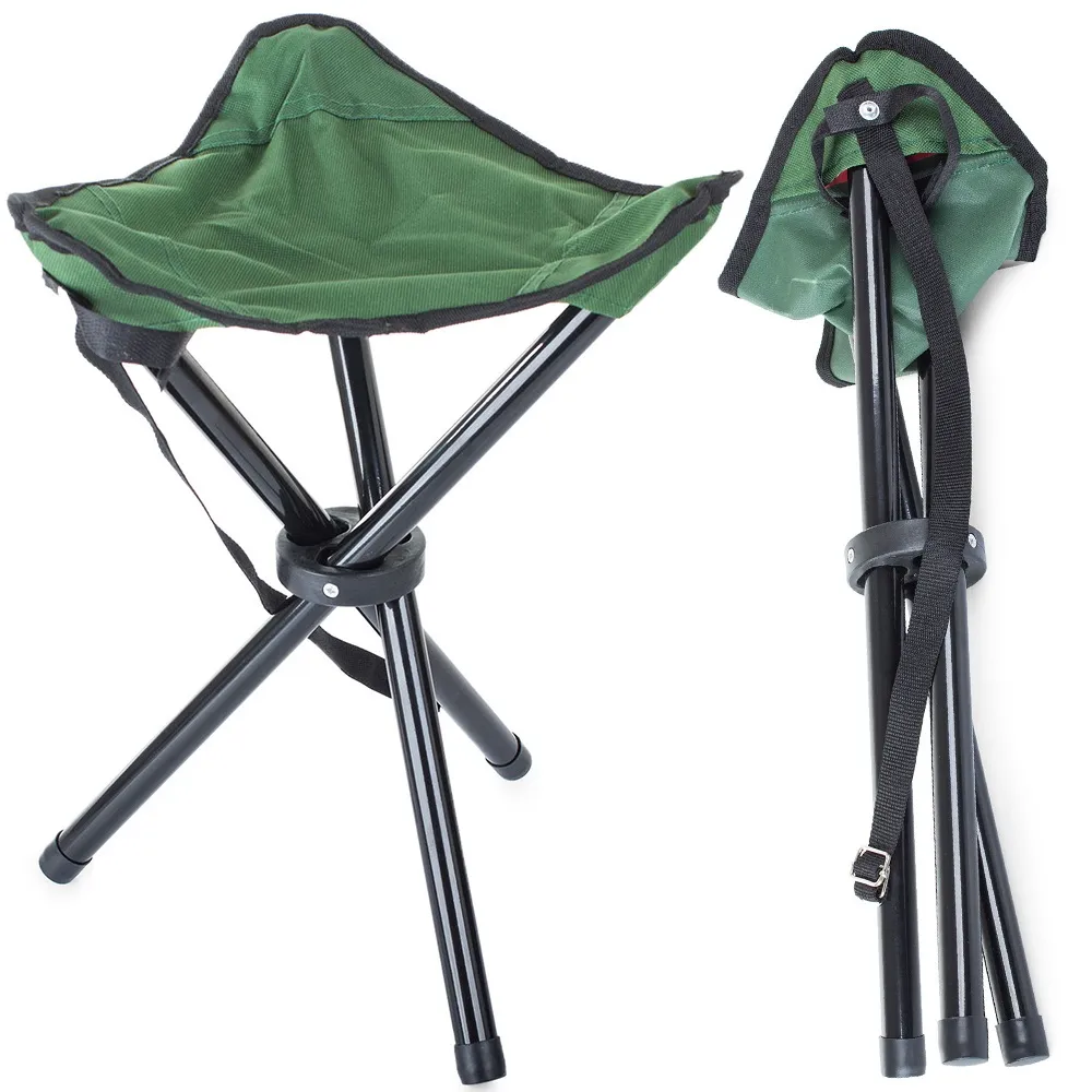 Sammenleggbar krakk / Sammenleggbar stol - Campingstol