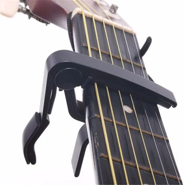 Capo til gitar