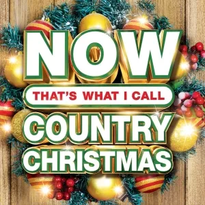Various Artists - Now Country Christmas (CD)