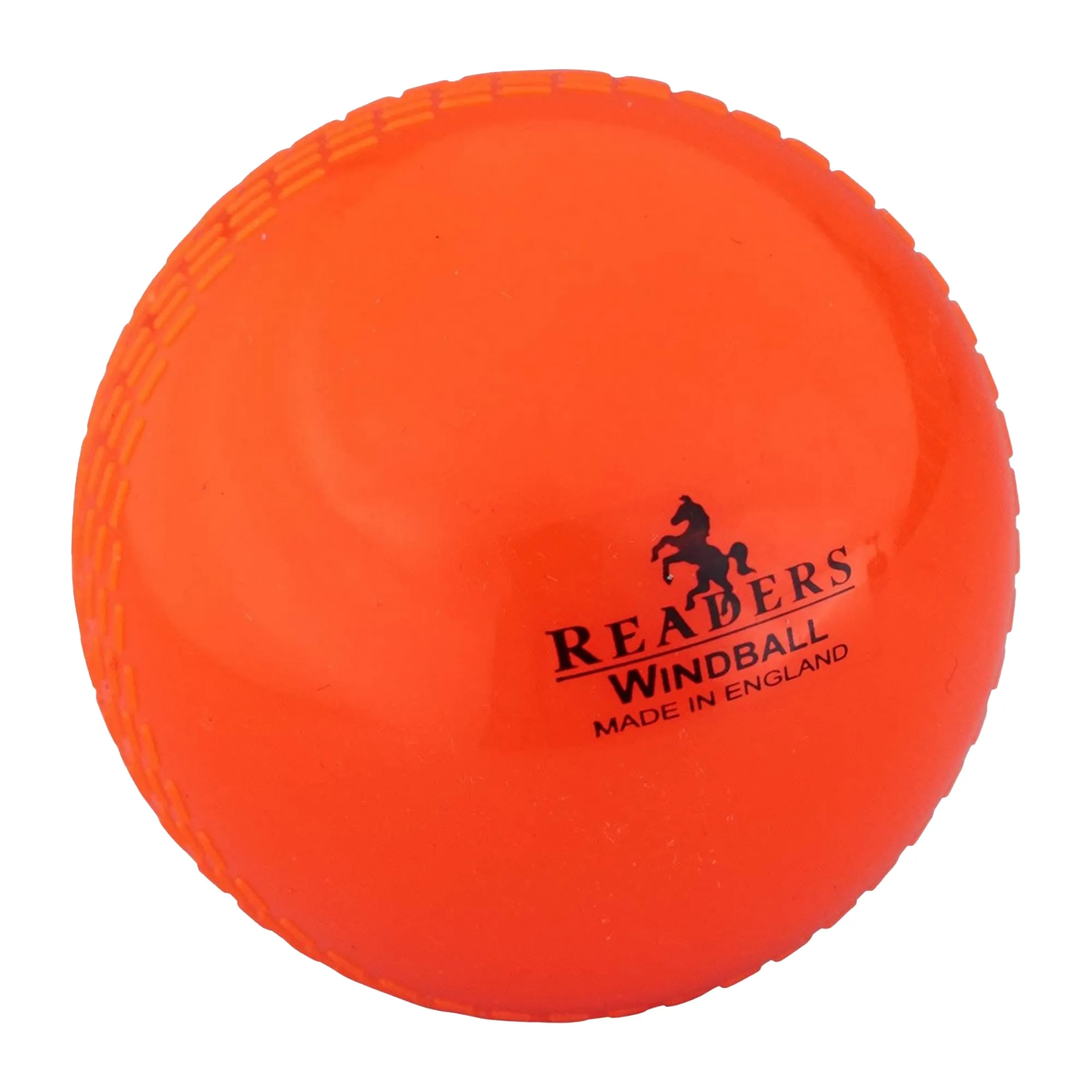 Readers Childrens/Kids Windball Cricket Ball