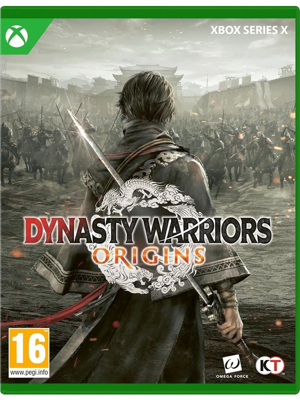 Dynasty Warriors: Origins - Microsoft Xbox Series X - Action