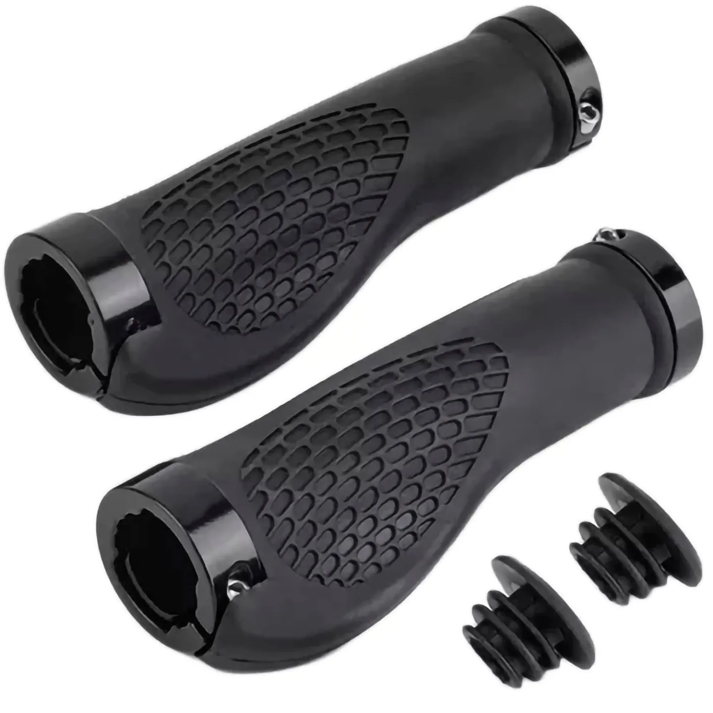 Håndtak Sykkel / Sykkelhåndtak - Ergonomiske