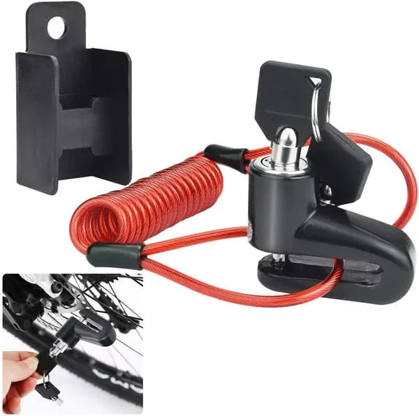 Bremselås for Xiaomi M365 / M365 PRO / Essential / 1S Scooter / Pro 2 / Xiaomi Mi Elektrisk scooter 3 / Ninebot Max G30