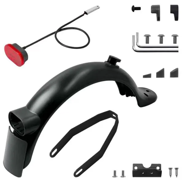 Xiaomi M365 / Pro / 1S Mudguard Kit