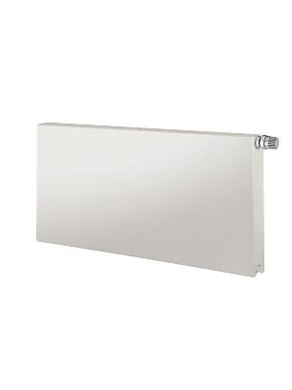 Purmo Compact plan valve radiator 33 - 500 x 700 mm RAL 9016 White