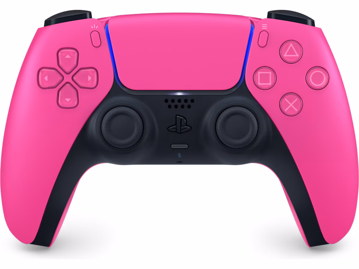 PlayStation 5 DualSense-kontroller V2 (Nova Pink)