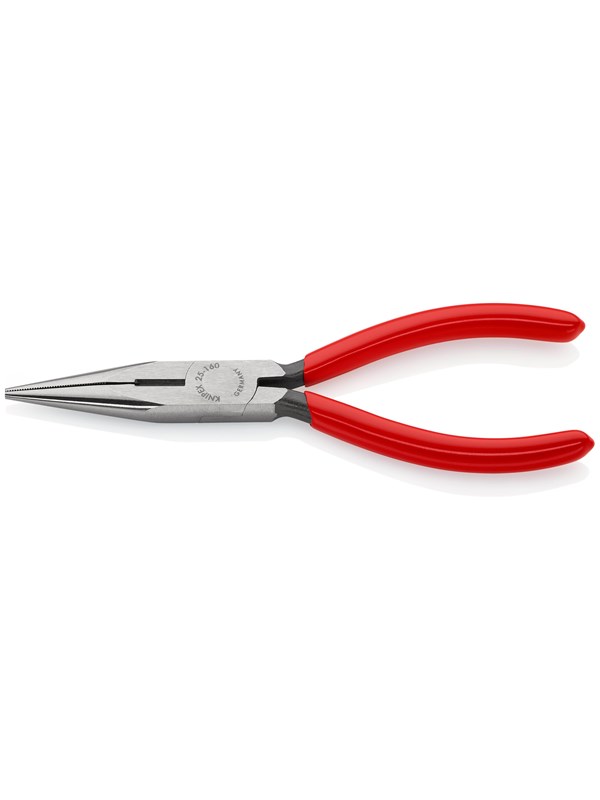 KNIPEX Nebbtenger med skjær, (radiotenger)