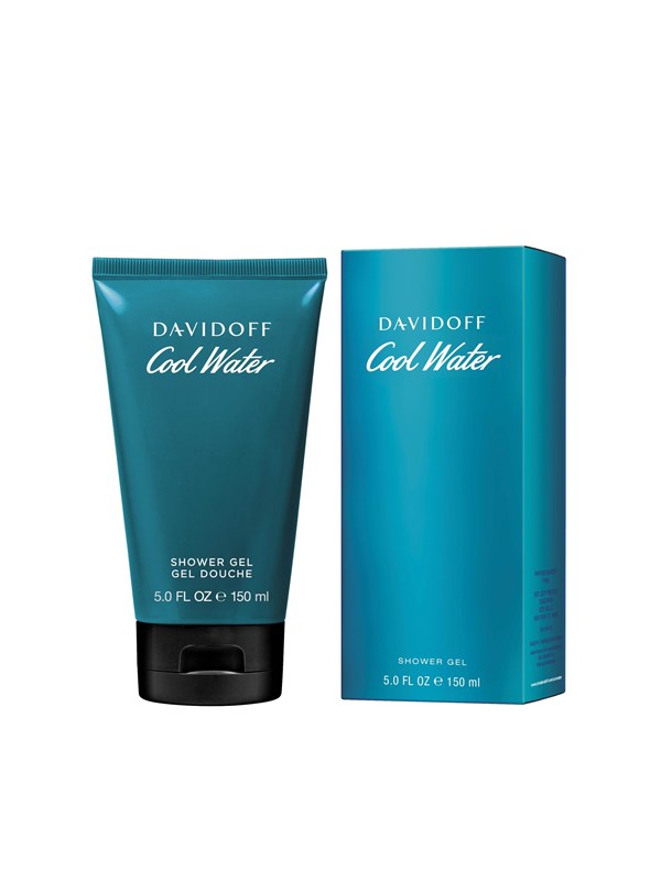 Davidoff Cool Water Man Shower Gel 150ml