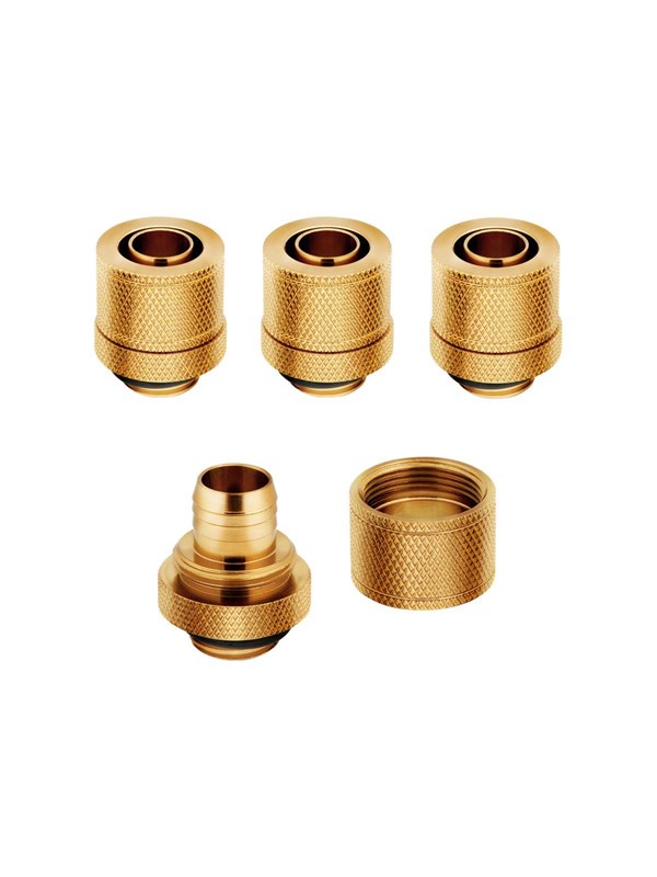 Corsair Hydro X Series XF Softtubing 10/13mm Gold