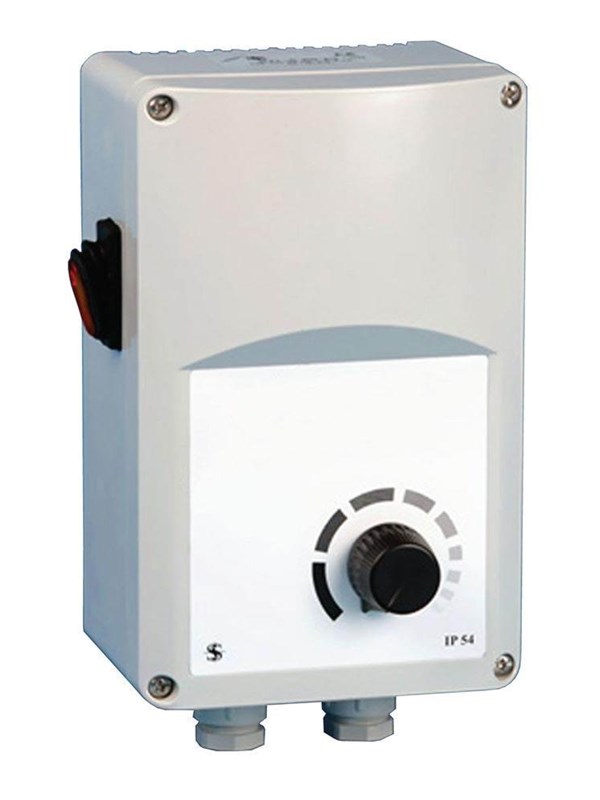 Novenco speed regulator 5a