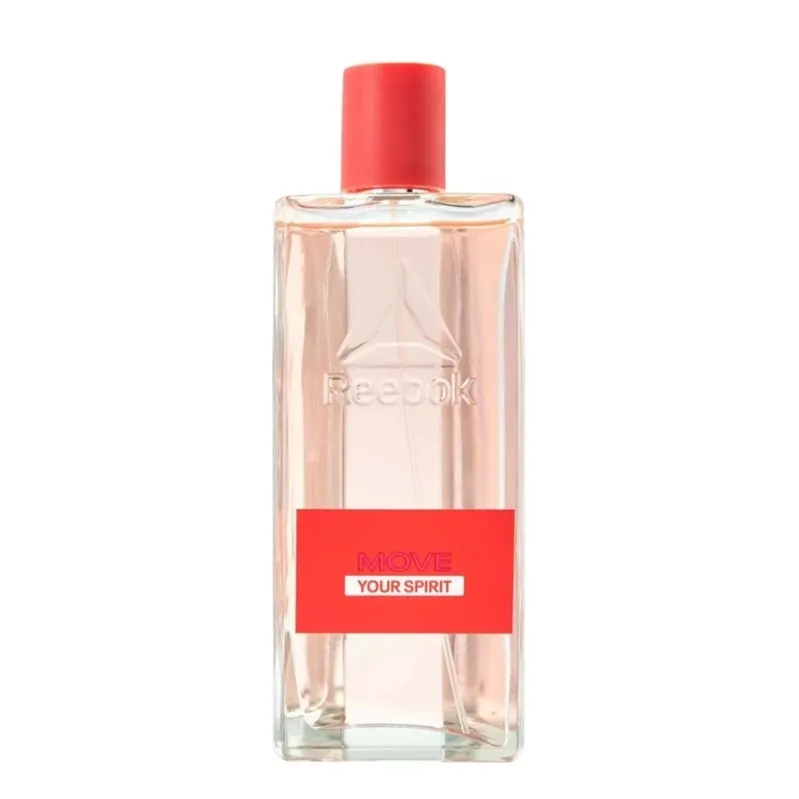 Reebok Move Your Spirit Her Edt 100ml