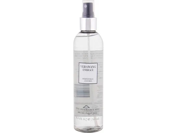 331166 8 Oz Women Periwinkle & Iris Fine Fragrance Mist by Vera Wang