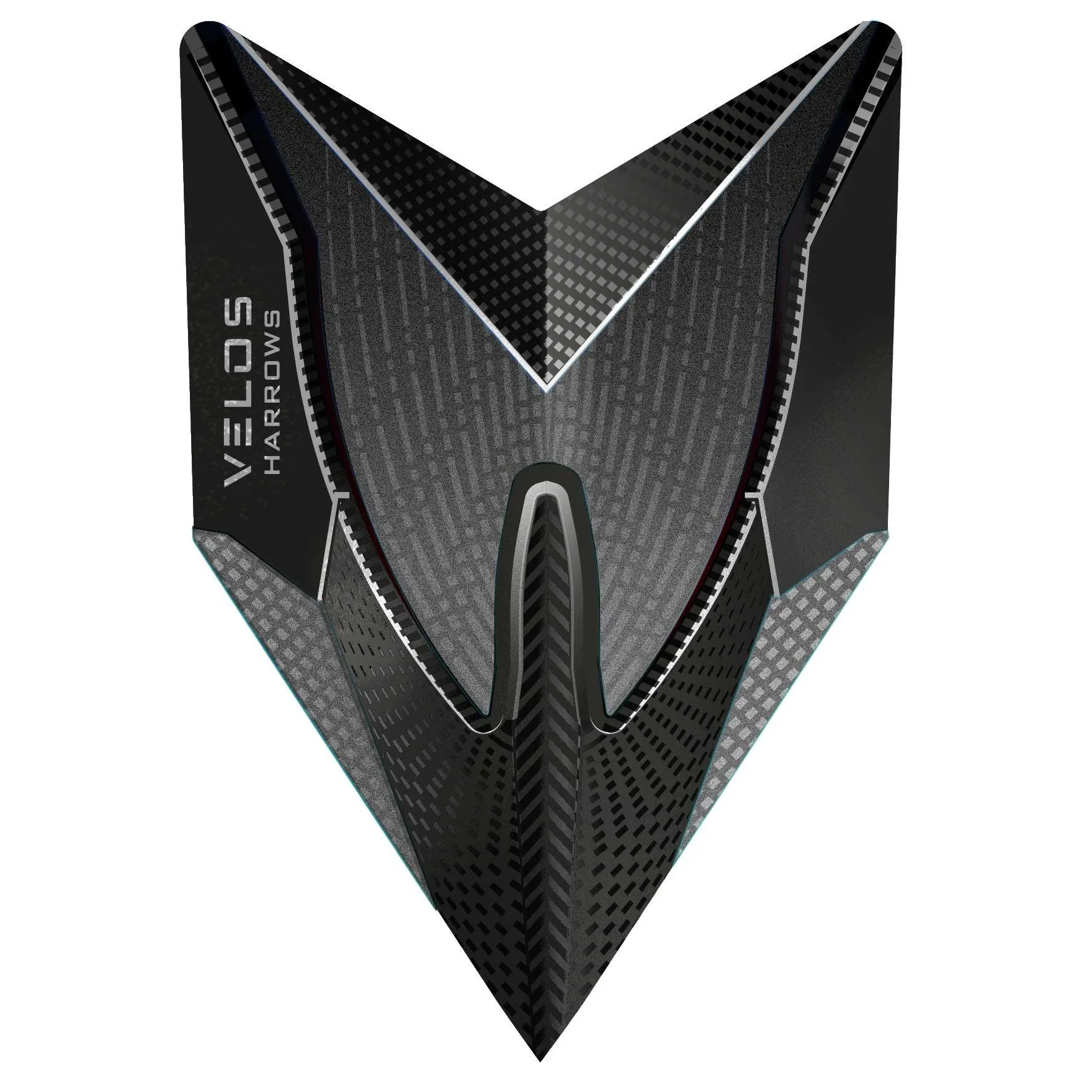 Harrows 100 Micron Velos Dart Flights
