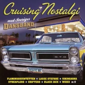 Cruising Nostalgi Med Sveriges - Musikservice-Cruising Nostalgi (CD)