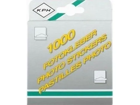 FANDY fotomuffer 1000 stk