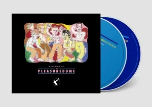 Frankie Goes To Hollywood - Welcome To The Pleasuredome (2025 Steven Wilson Stereo Mix) 2Cd (CD)