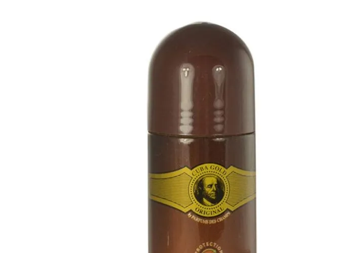 Cuba Gold deodorant roll-on 50 ml (herre)