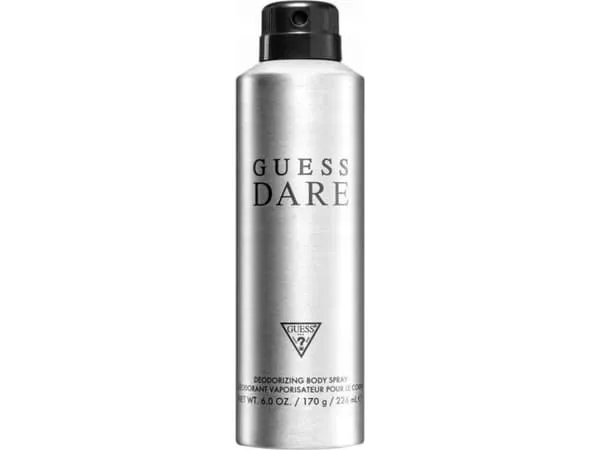 Guess Dare for Men Deodorant VAPO 226 ml (man)