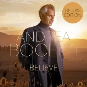 Andrea Bocelli - Believe (Dlx) (CD)