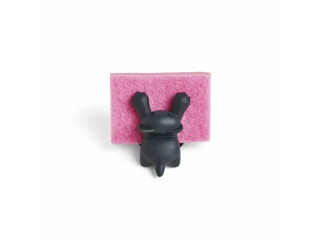 Ototo Design OT938, Svampeholder, Grå, Plast, 59,7 mm, 68,6 mm, 90,2 mm