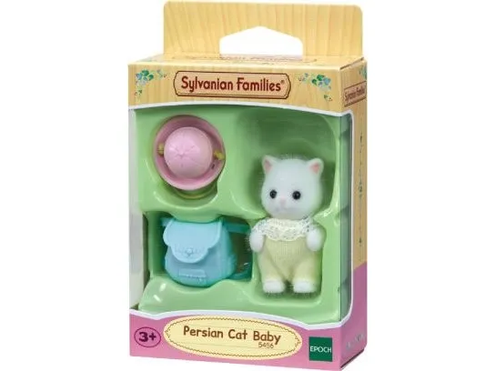 Epokefigur SYLVANIAN Lite persisk hjørne (05456)