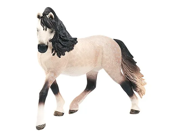 Schleich Andalusian mare