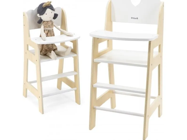 Viga Toys spisestol til dukker (442370)