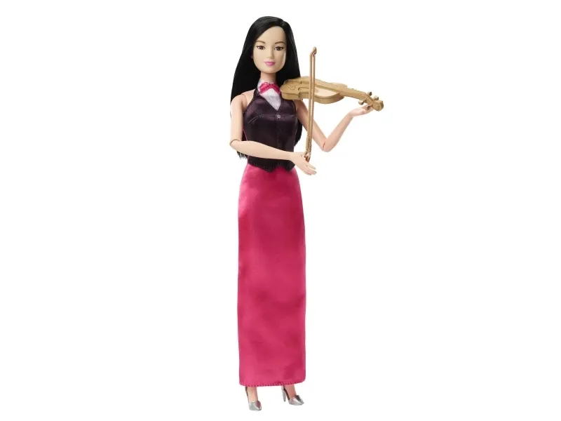 Barbie Career Musician (Violin)