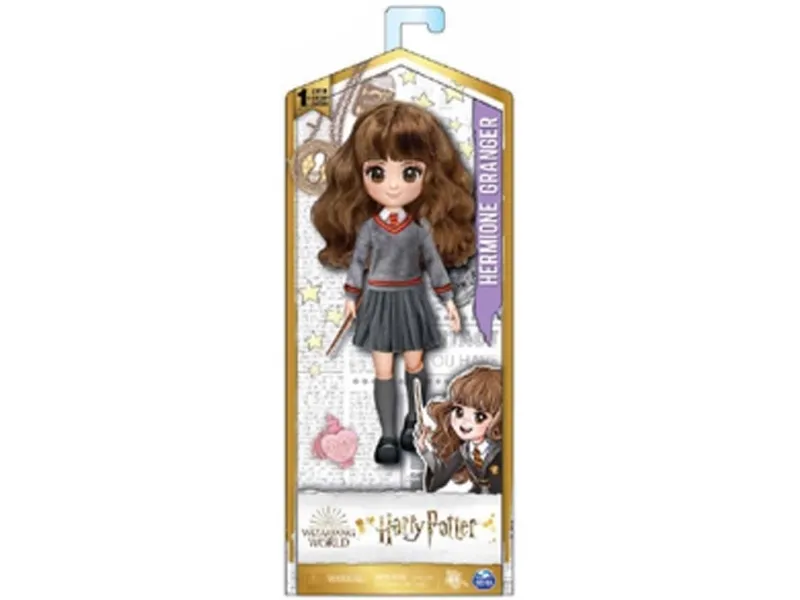 Wizarding World Fashion Doll 20 cm - Hermione