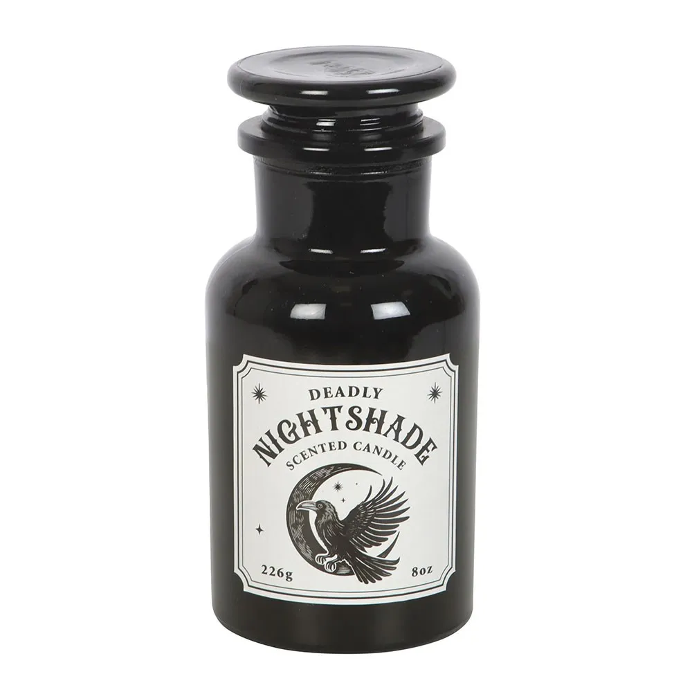 Something Different Mystic Raven Candle