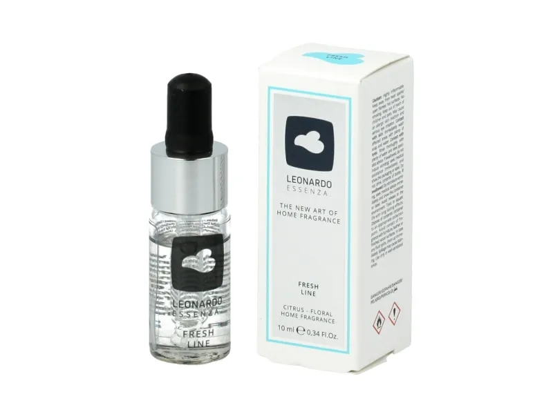 Leonardo Essenza Fresh Linen interiørduft 10 ml