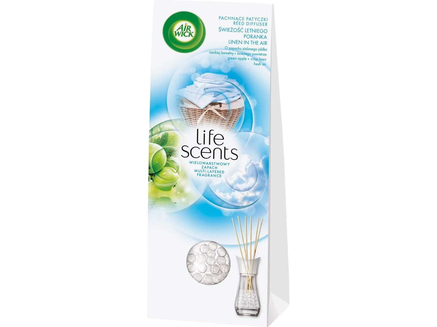 Air Wick 5011417547885, Duftpinner, 30 ml, Innendørs
