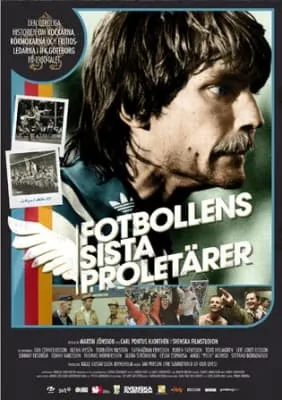 Fotbollens sista proletärer DVD