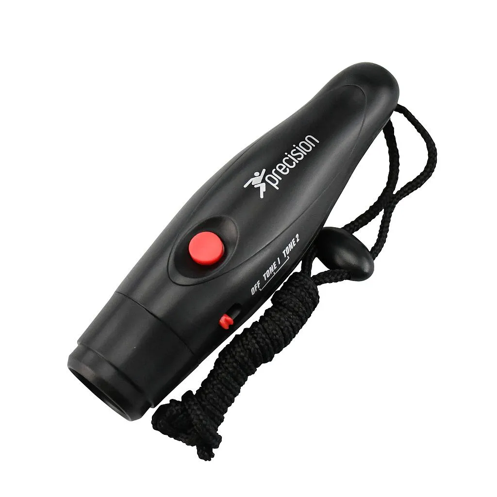 Precision Electronic Whistle (Batteries Included)