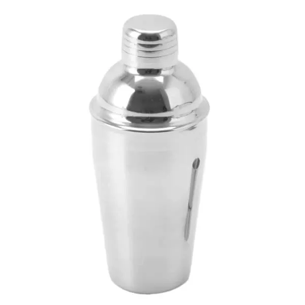 Cocktailshaker rustfritt stål 550ml