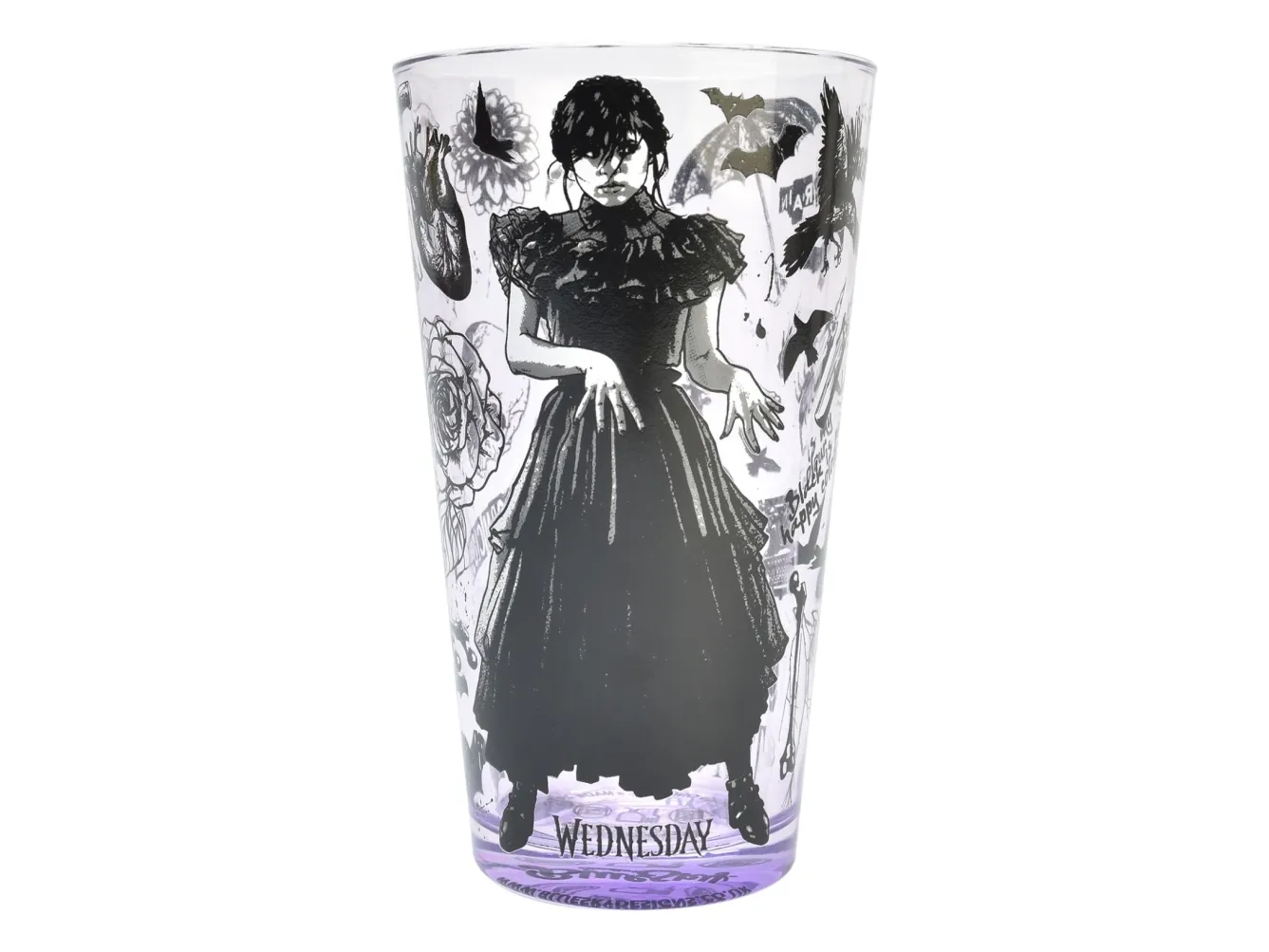 Thumbs Up WD719601, Flerfarget, Glass, 1 stykker, Rund, 460 ml, 87 mm