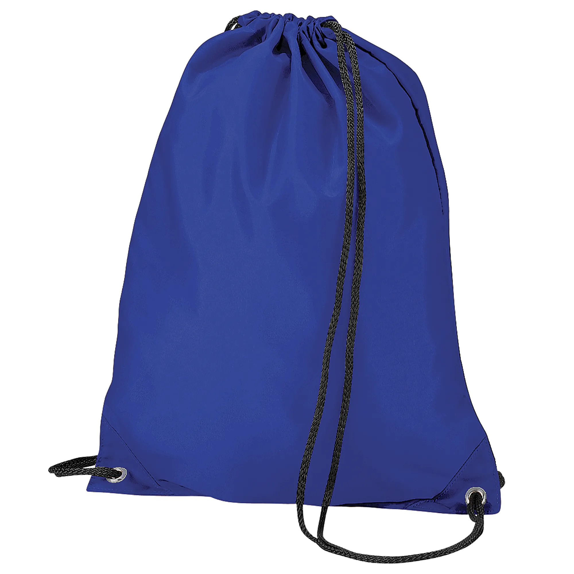 BagBase Budget Water Resistant Sports Gymsac Drawstring Bag (11 Litres)
