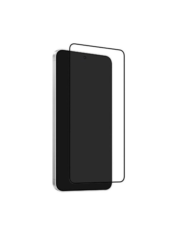 Puro Frame Tempered Glass for Samsung Galaxy S26 Plus - With Black Frame