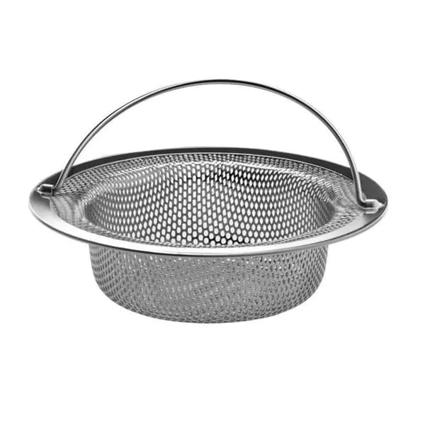 Sil for vask - rustfritt stål