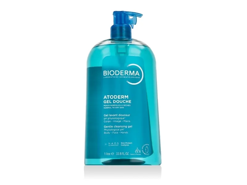 BIODERMA_Atoderm Gel żel pod prysznic 1000ml