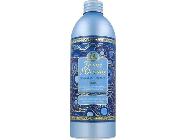 Treasures Treasures of the East Thalasso-terapibadeskum 500ml