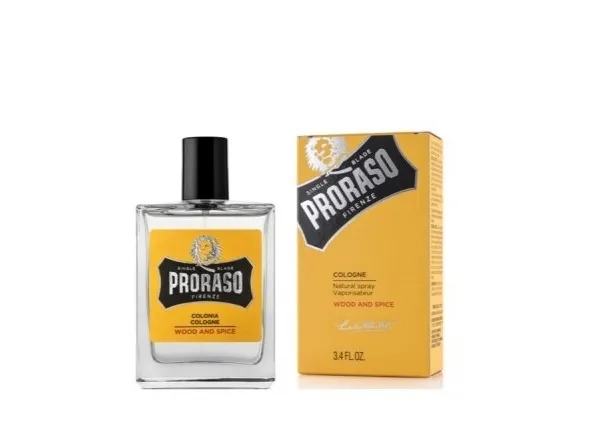 PRORASO - Wood & Spice - 100 ml