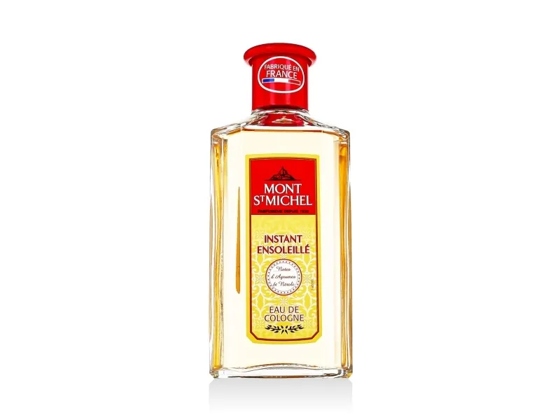 Mont St Michel Instant Ensoleille Eau De Cologne