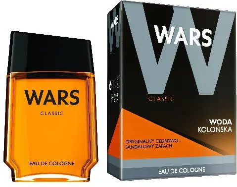 WARS CLASSIC Eau de Cologne