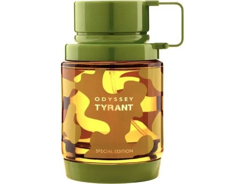 Armaf Odyssey Tyrant Special Edition Eau De Parfum 100ml