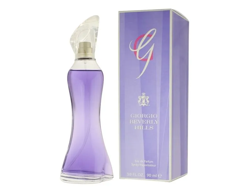 Giorgio Beverly Hills G Eau De Parfum 90ml